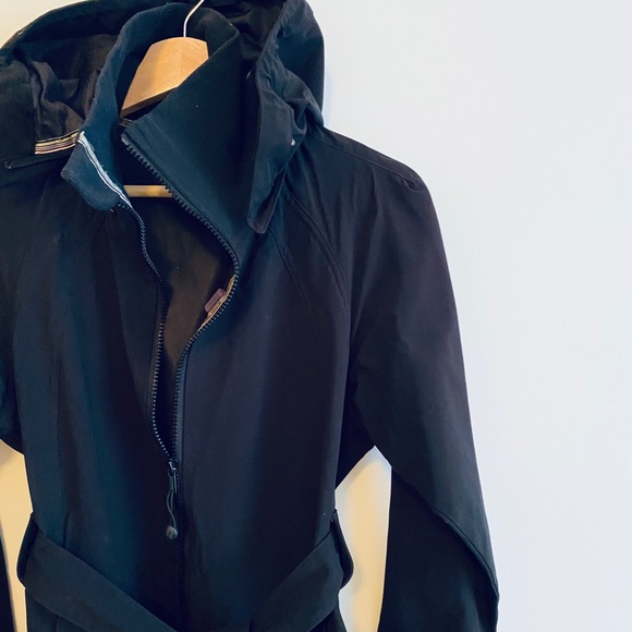 lululemon athletica Jackets & Blazers - Lulu Lemon 3/4 length jacket w tie ( CIRCA 2014)